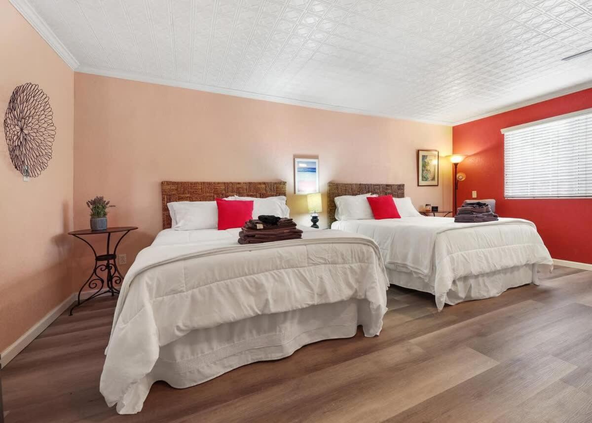 Cozy Apt-Sequoia Parks Coast Wineries Skiing-All Day Trips Visalia Εξωτερικό φωτογραφία